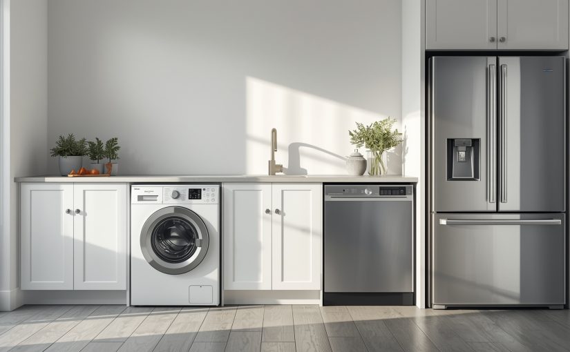 Jak zapewnić długą sprawność AGD